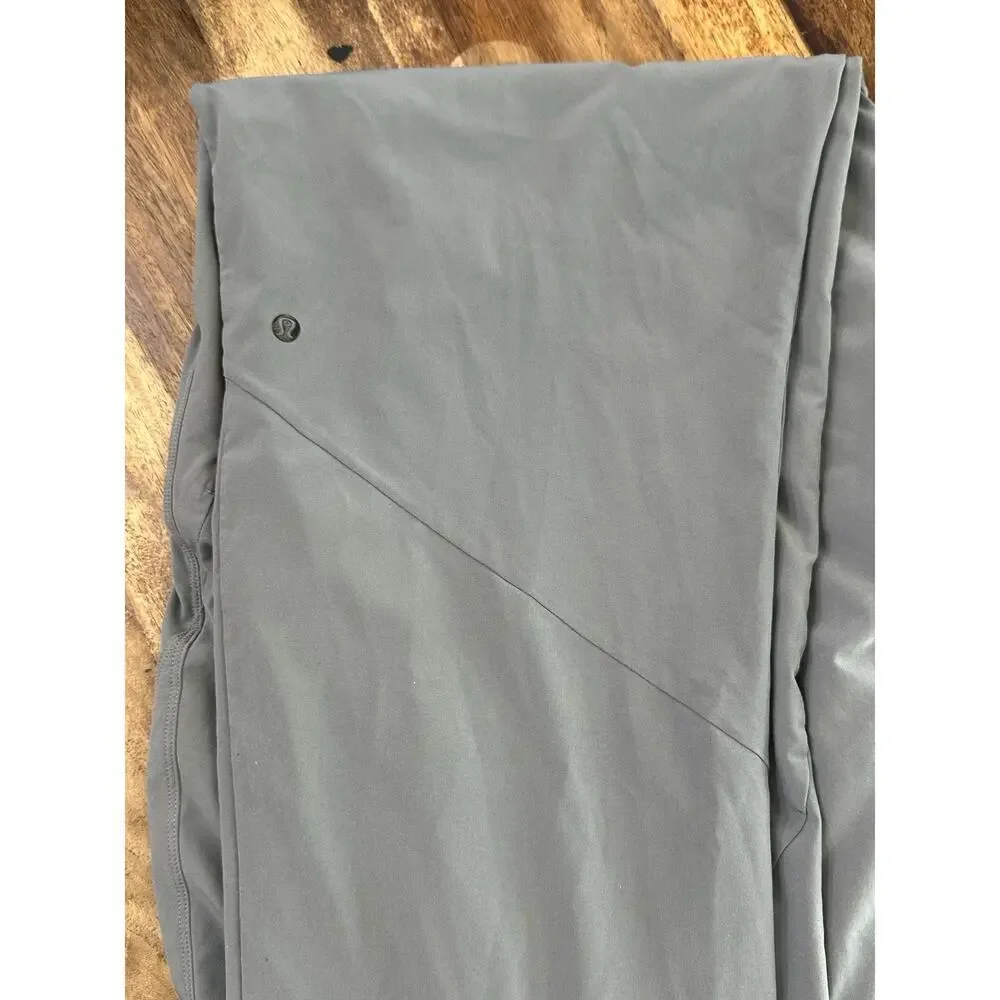 Lululemon Men's Gray Surge Athletic Performance Joggers Pants Size XXL